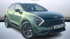 Used 2023 Kia Sportage GT-Line S SUV | £28,499 (Fair price)