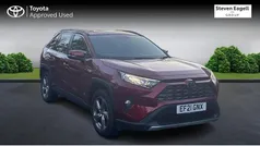 Used 2025 Toyota RAV4 Design Estate | £27,953 (Super price)