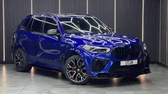 Used 2023 BMW X5 M Competition Edition SUV | £62,990 (Super price)
