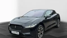 Used 2022 Jaguar I-Pace SUV | £22,795 (Fair price)