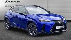 Other New 2025 Lexus UX 300h Sport Line SUV | £38,595 (Good price)