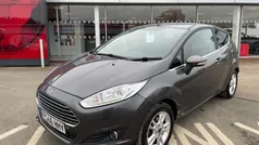 Used 2014 Ford Fiesta Zetec Hatchback | £7,887 (Fair price)