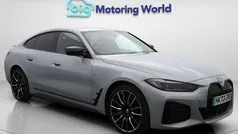 Used 2024 BMW i4 Sedan | £43,100 (Fair price)