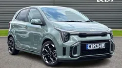 Used 2024 Kia Picanto GT-Line Hatchback | £15,991 (Fair price)