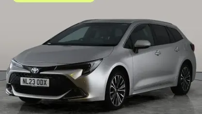 Begagnad Toyota Corolla Design 140 HK (102 kW) 2026 Kombi