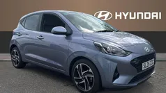 Used 2025 Hyundai i10 Premium Hatchback | £15,777 (Fair price)