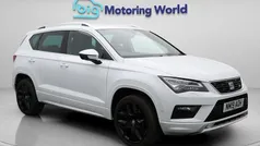 Used 2019 Seat Ateca FR Sport SUV | £14,200 (Fair price)