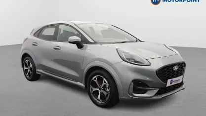 Used Ford Puma ST-Line 125 HP (91 kW) 2025 Silver SUV