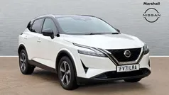 Used 2021 Nissan Qashqai SUV | £18,549 (Fair price)