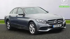 Used 2018 Mercedes C200 Executive Sedan | £11,999 (Super price)