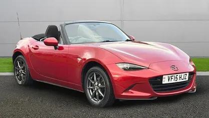 Used 2018 Mazda MX5 Cabriolet | £11,000 (Fair price)