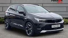 Used 2023 Vauxhall Grandland X Ultimate SUV | £17,495 (Fair price)