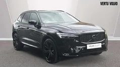 Black Used 2024 Volvo XC60 Plus SUV | £40,957 (Fair price)