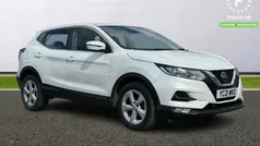 Used 2020 Nissan Qashqai Acenta Premium SUV | £14,699 (Good price)