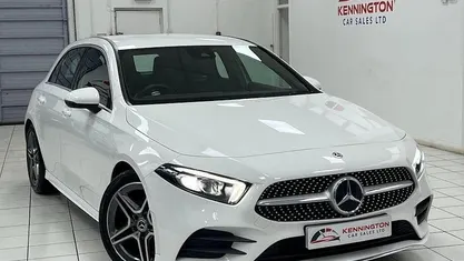 Used 2020 Mercedes A200 AMG line Hatchback | £14,990 (Fair price)