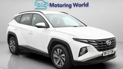 Usado Hyundai Tucson SE 230 HP (169 kW) 2024 SUV