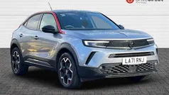 Grey Used 2022 Vauxhall Mokka SRi SUV | £14,800 (Fair price)