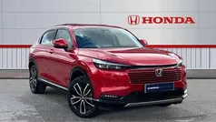 Red Used 2024 Honda HR-V Advance SUV | £26,537 (Fair price)