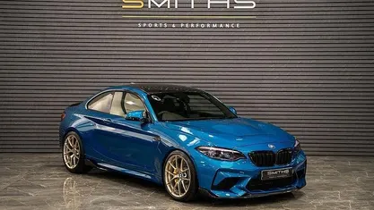 Used 2020 BMW M2 Competition Edition Coupe | £36,995 (Fair price)
