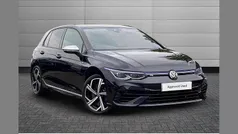 Black Used 2022 VW Golf VIII R Hatchback | £32,795 (Fair price)