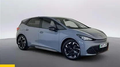 Used Cupra Born e-Boost 169 kW (230 HP) 2023 Hatchback