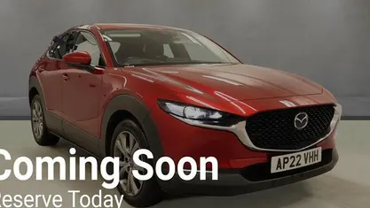 Used Mazda CX-30 Inclusive 186 HP (136 kW) 2022 SUV
