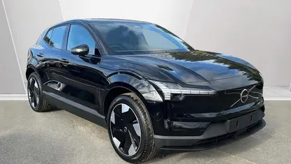Onyx black New 2025 Volvo EX30 Plus SUV | £28,890 (Fair price)