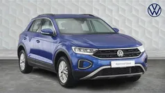 Used 2024 VW T-Roc Life SUV | £24,470 (Fair price)