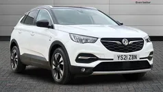 Used 2021 Vauxhall Grandland X Edition SUV | £11,990 (Fair price)