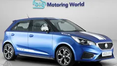 Used 2021 MG MG3 Exclusive Hatchback | £8,100 (Fair price)