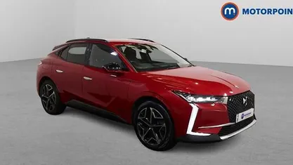 Used DS Automobiles DS4 Rivoli 224 HP (164 kW) 2023 SUV