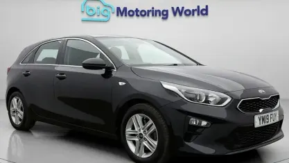 Usado Kia Ceed 120 HP (88 kW) 2021 Citadino
