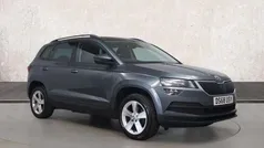 Grey Used 2018 Skoda Karoq SE SUV | £11,833 (Good price)