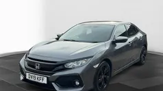 Used 2022 Honda Civic SR Hatchback | £10,395 (Fair price)
