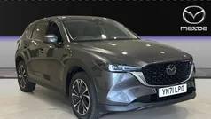 Grey Used 2022 Mazda CX-5 Inclusive SUV | £17,696 (Good price)