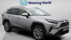 Used 2025 Toyota RAV4 Estate | £28,411 (Super price)