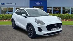 Used 2025 Ford Puma Titanium Hatchback | £21,000 (Fair price)