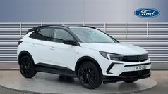 White Used 2022 Vauxhall Grandland X GS Line SUV | £17,500 (Fair price)