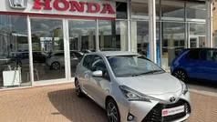 Silver Used 2018 Toyota Yaris Hatchback | £11,499 (Fair price)