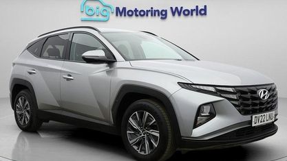 Begagnad Hyundai Tucson SE 150 HK (110 kW) 2024 SUV