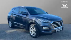 Used 2018 Hyundai Tucson SE SUV | £11,855 (Fair price)