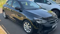 Black Used 2021 Vauxhall Corsa Hatchback | £10,199 (Fair price)