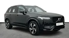 Black Used 2021 Volvo XC90 R-Design SUV | £35,000 (Good price)
