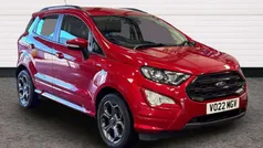 Used 2022 Ford Ecosport ST-Line SUV | £14,700 (Fair price)