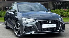 Used 2023 Audi A3 S-Line Hatchback | £22,850 (Fair price)
