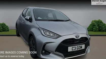Used Toyota Yaris Hybrid 116 HP (85 kW) 2024 Hatchback