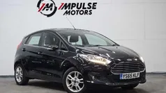 Used 2017 Ford Fiesta Zetec Hatchback | £5,250 (Good price)
