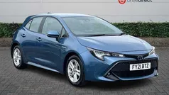 Used 2022 Toyota Corolla Hatchback | £13,590 (Good price)