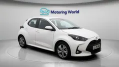 Used 2024 Toyota Yaris Hybrid Hatchback | £17,700 (Good price)