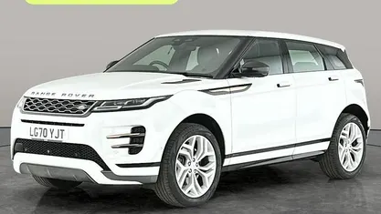 Used 2023 Land Rover Range Rover evoque SE Dynamic Hatchback | £23,908 (Super price)